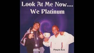 Lil' Flip & Pimpin Ken - Look At Me Now.... We Platinum (2003) [Full Album] Houston, TX