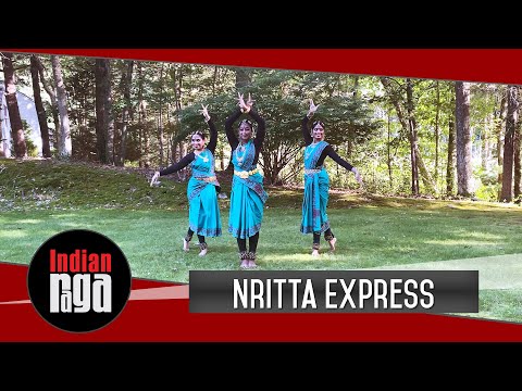 Nritta Express | Bharatanatyam Dance