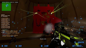 CS:Source / Zombie Escape Mod / ze_shroomforest_v6_fix / Stage 2 / NIDE [ EVENTO ]