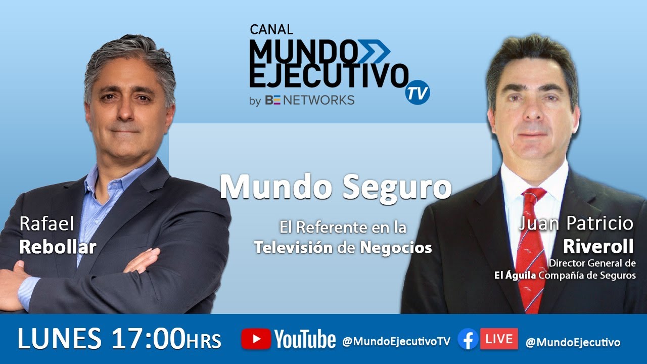 El Águila Compañía de Seguros #MUNDOSEGURO - YouTube