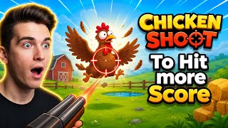 I Tried This New Chicken Game 🎮 🤯 And I found This Game Hilarious 😍😍  screenshot 4