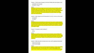 ACLS  Medications Exam Prep Test   , Flashcards &amp;  video