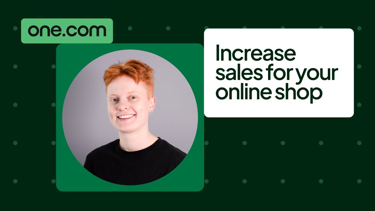 How to increase sales for your online shop | 10 proven tips - YouTube