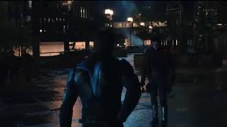Titans - Dick becomes RIC GRAYSON!!!