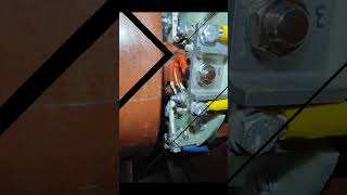 Senkron Generator uyartım sistemi arızalı olan diode tespiti ve değişimi