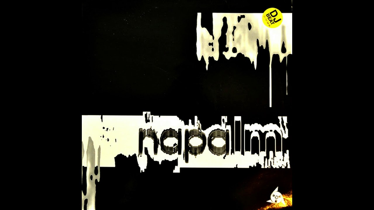 Napalm - Mari - Epiteth Rec. ‎– pth006
