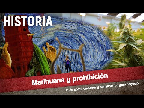 🌱 MARIHUANA y la historia de su PROHIBICIÓN