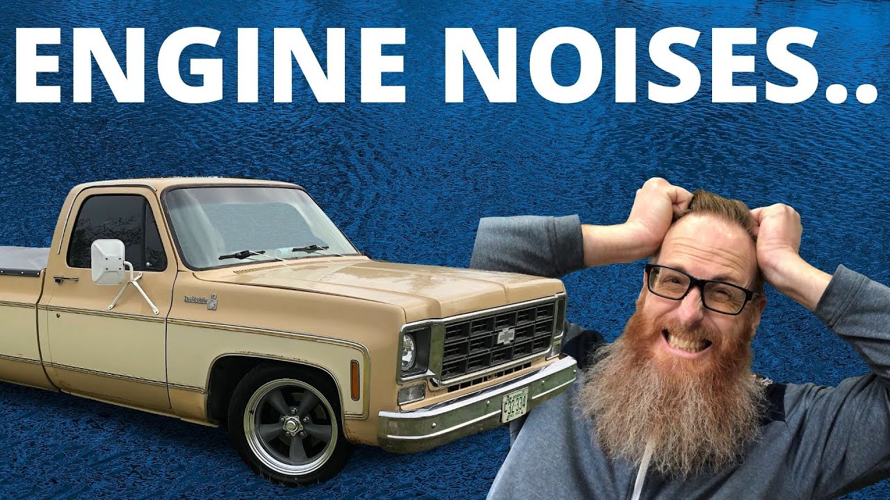 Плохие подъемники на моем SBC 350 1977 CHEVY C10