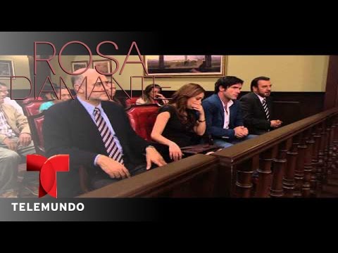 Rosa Diamante / Captulo 82 (1/5) / Telemundo