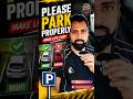 Please Park Properly & Make Life Easy | Responsible Driving | @gaadigaadiindia