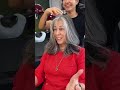 Es waren 3 schöne stunden mit dir Elke, danke für dein Vertrauen! ❤️#haircolor #blonde
