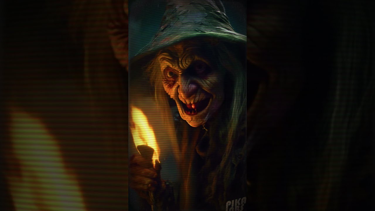 Listen A Creepy Wicked Witch Laugh Shorts Shortsfeed Soundeffects Witchlaugh