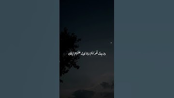 سورة الأنفال / اذا ذكر الله وجلت قلوبهم /قرآن كريم #للقران