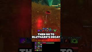 Did you know? Collecting these items rewards you  #worldofwarcraft #shorts  #gaming