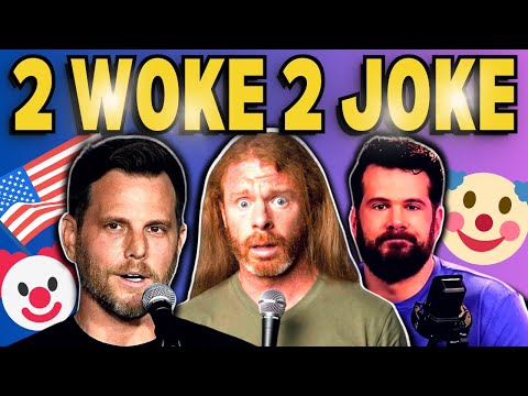 The Failed Comedian to Political Commentary Pipeline