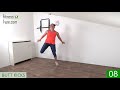 Cardio Workout for Beginners – No Jumping Low impact Exercises – Knee Friendly