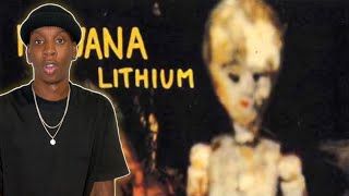 FIRST TIME HEARING Nirvana - Lithium (Official Music Video) REACTION