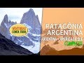 Patagonia, Argentina - YouTube