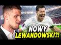 ROBERT LEWANDOWSKI MA NASTĘPCĘ? "MOGĘ NOSIĆ KIEDYŚ NR 9 W KADRZE"