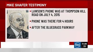 11:30a Steven Lawson trial day three update