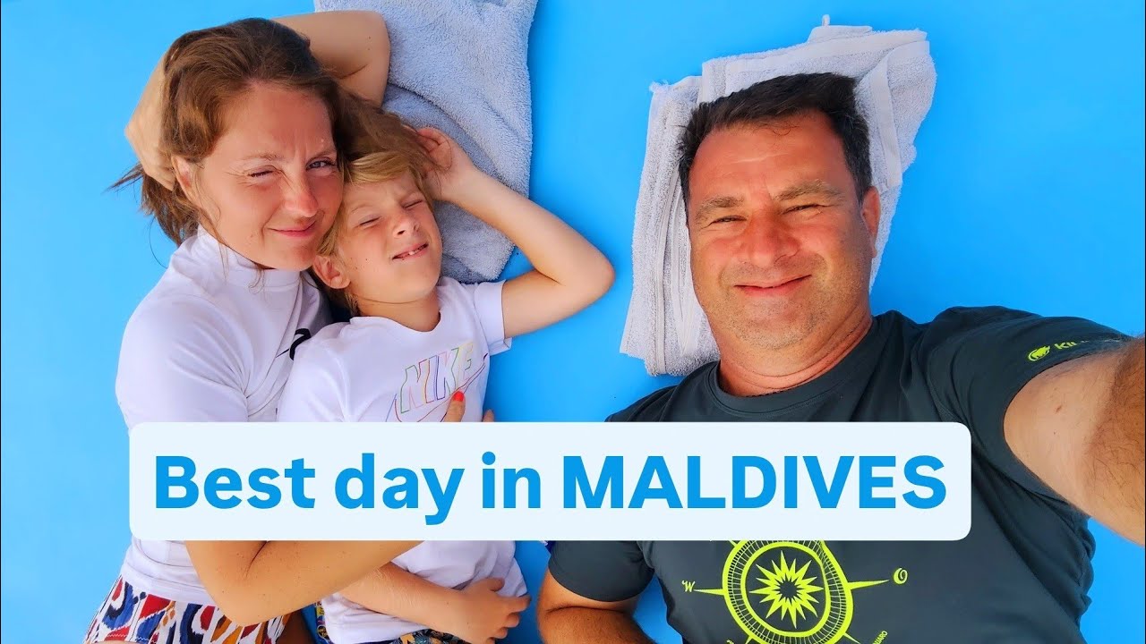 Rechinul-balena, care nu e nici rechin, nici balena. Cea mai frumoasă zi din Maldive