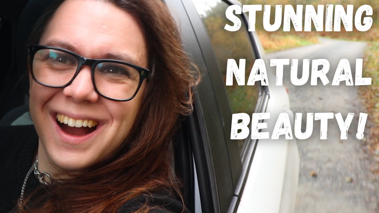 Driving Scotland's Three Lochs Forest Drive (in Autumn)