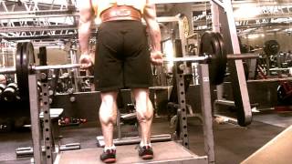 Details Hamstrings Training PLUS gym fail Update