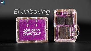 UNLOCK$WITCH EL UNBOXING - Por fin ha llegado