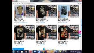Kaos Ocean Seven Distro Full Katalog Lengkap, Always Readystock