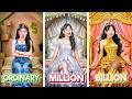Ordinary Vs Millionaire Vs Billionaire In Room Makeover Challenge 