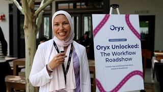 What Dental Teams Are Saying About Oryx | Workflow Roadshow Texas