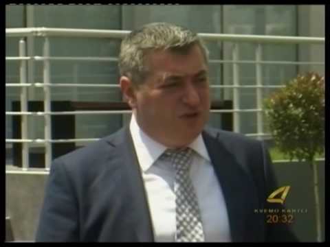 პრობაციის ბიუროს გახსნა 23 -05 -2016