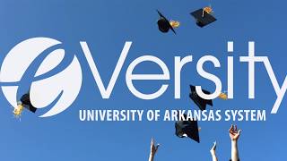 UA System eVersity Virtual Graduation 2020