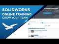 Robust Online Training For Your Growing Team