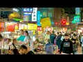 【台湾ライブ】台湾歴6年のボクの家の近所の行きつけの屋台、お店、全部教えます
