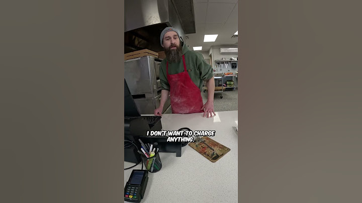Handing Out Pizza to Hungry People!