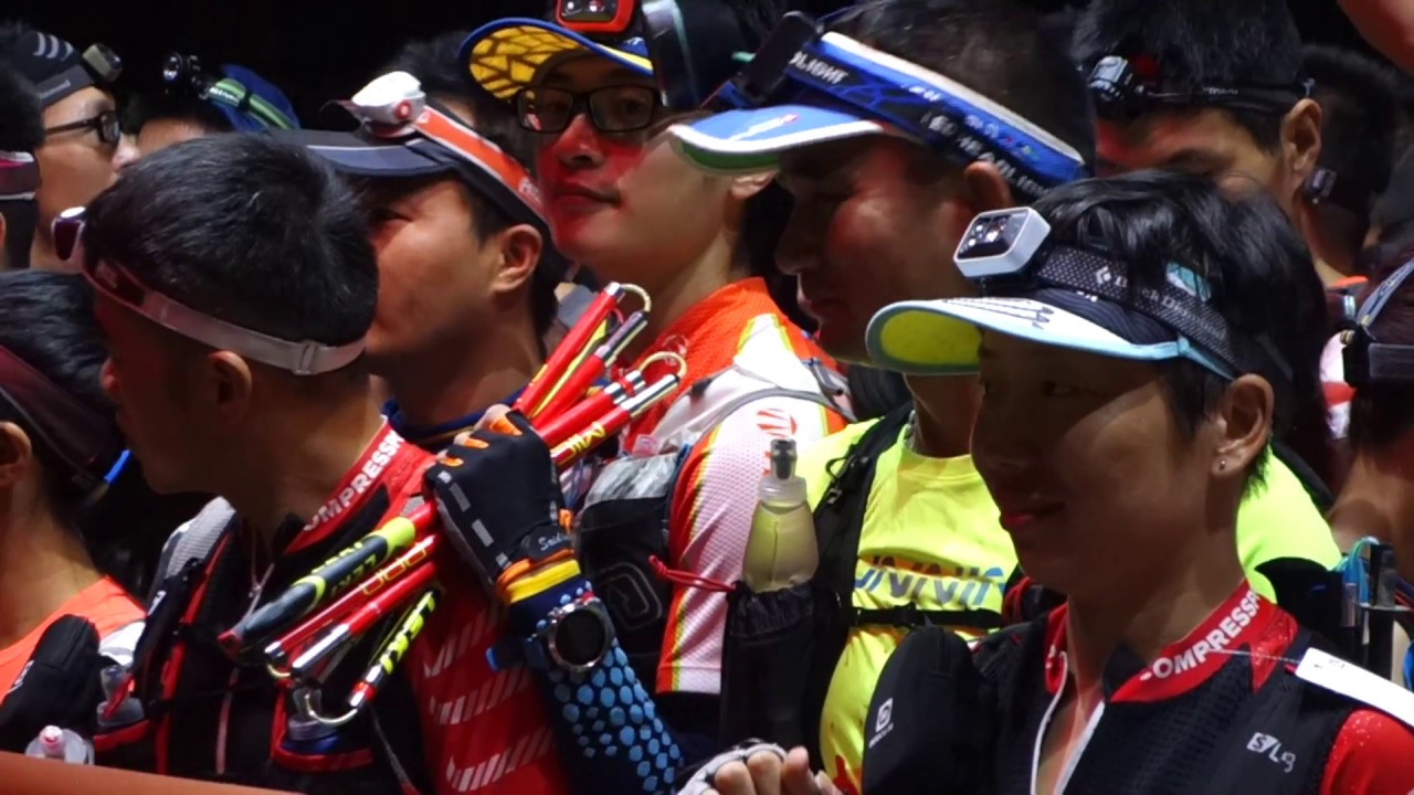 MaXi Race JiangShan Station 2017 | China