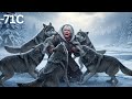 90-Year-Old Woman and Her Grandson a Wolf Attack in –71°C Yakutia
