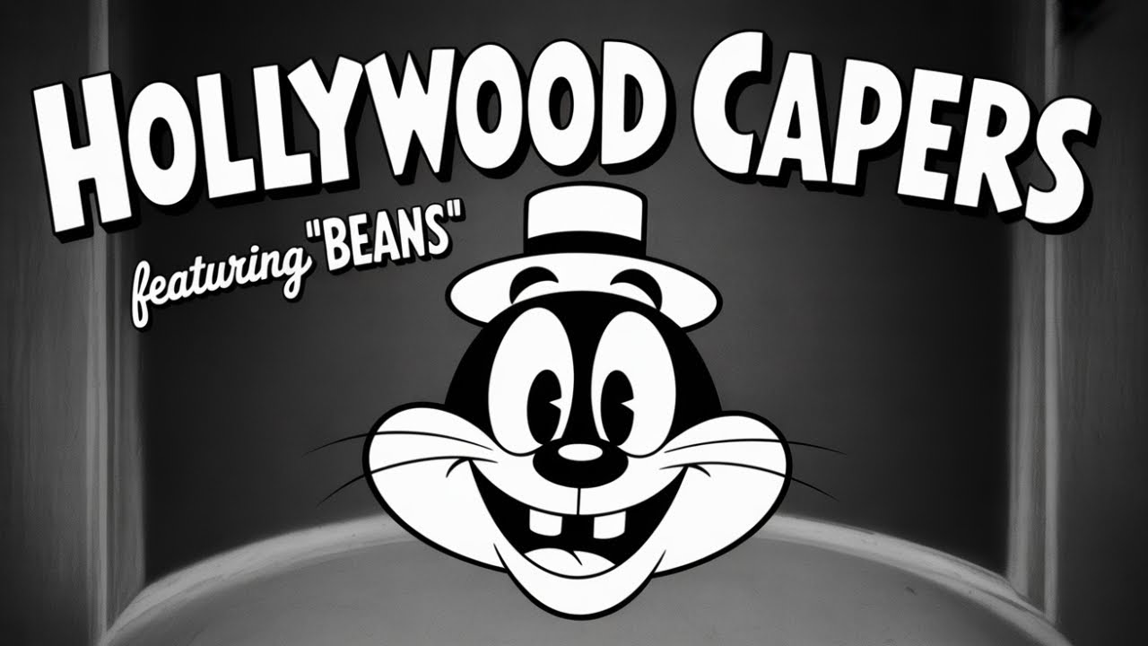 Смейся вслух с голливудскими каперсами (классика Looney Tu...