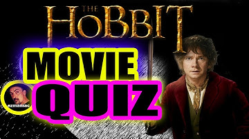 The Hobbit Trilogy: Quiz & Trivia Game