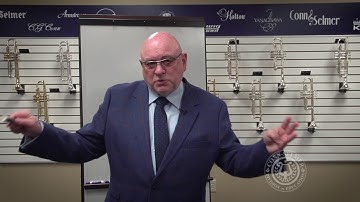 Tim Lautzenheiser Speaks on the Power of Music