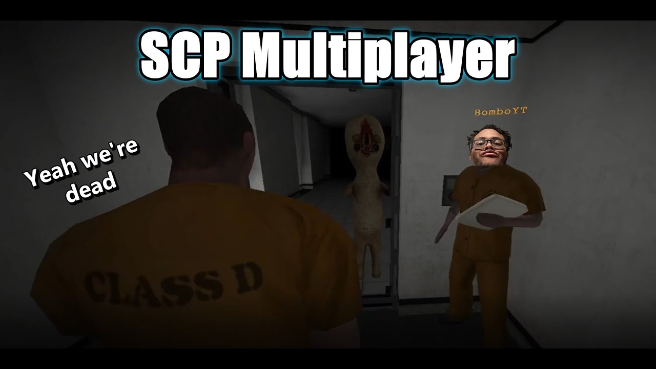 NOTHING BUT CHAOS - SCP Multiplayer - YouTube