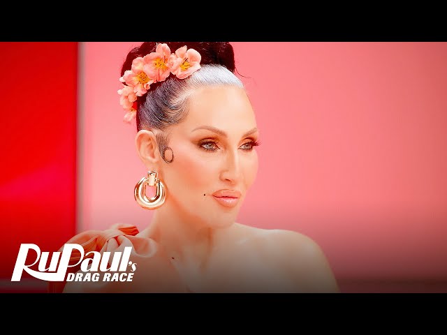 Whatcha Packin’ 🤩 S16 Premiere | RuPaul’s Drag Race Season 16 👠✨ class=