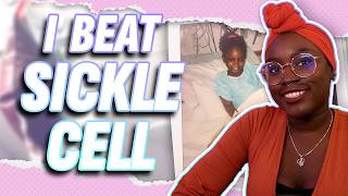 I Got Cured of Sickle Cell