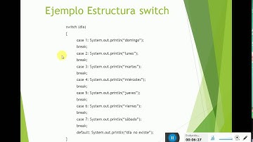 condicionales en java