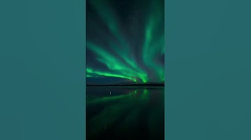 Thumbnail of Aurora! This Moment Is Peace Of Heart.