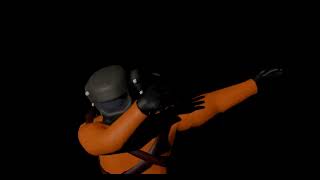 Lethal Company Animation Test