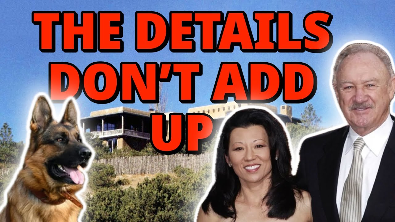 The Mysterious Details Surrounding Gene Hackman and Betsy Arakawa / Unfiltered Lucky