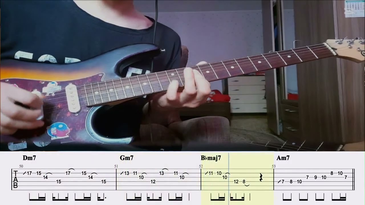 George Michael-Careless Whisper GUITAR 🎸COVER)