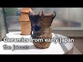 Jomon Period Ceramics and Figurines